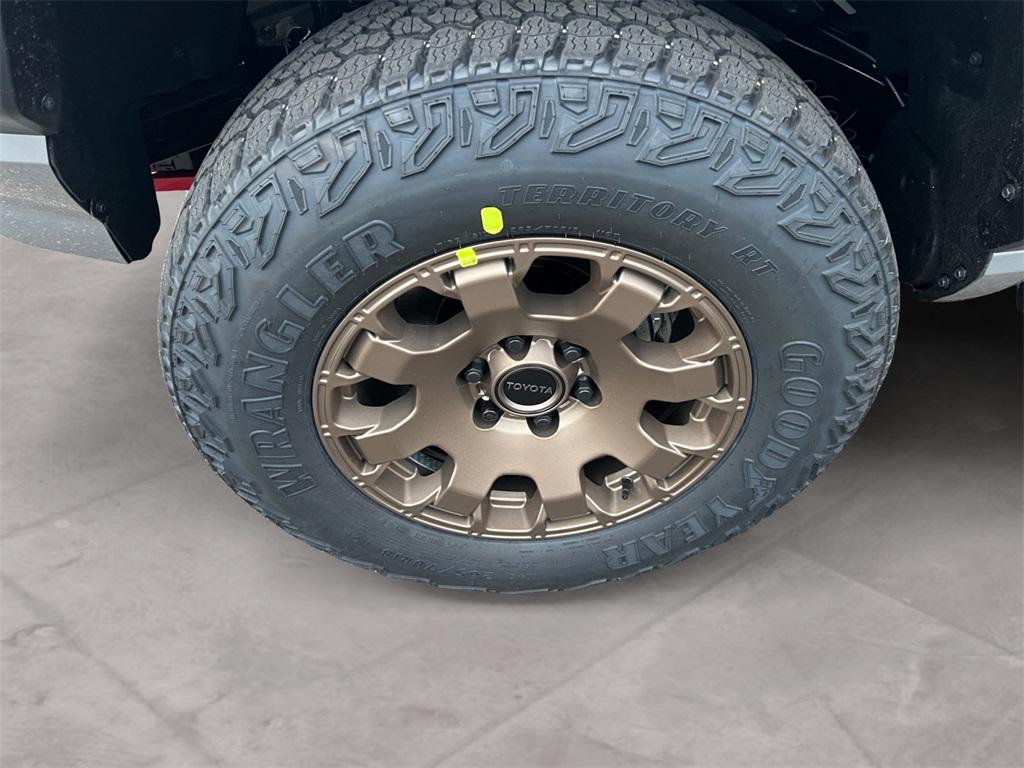 new 2025 Toyota Tacoma Hybrid car, priced at $66,254