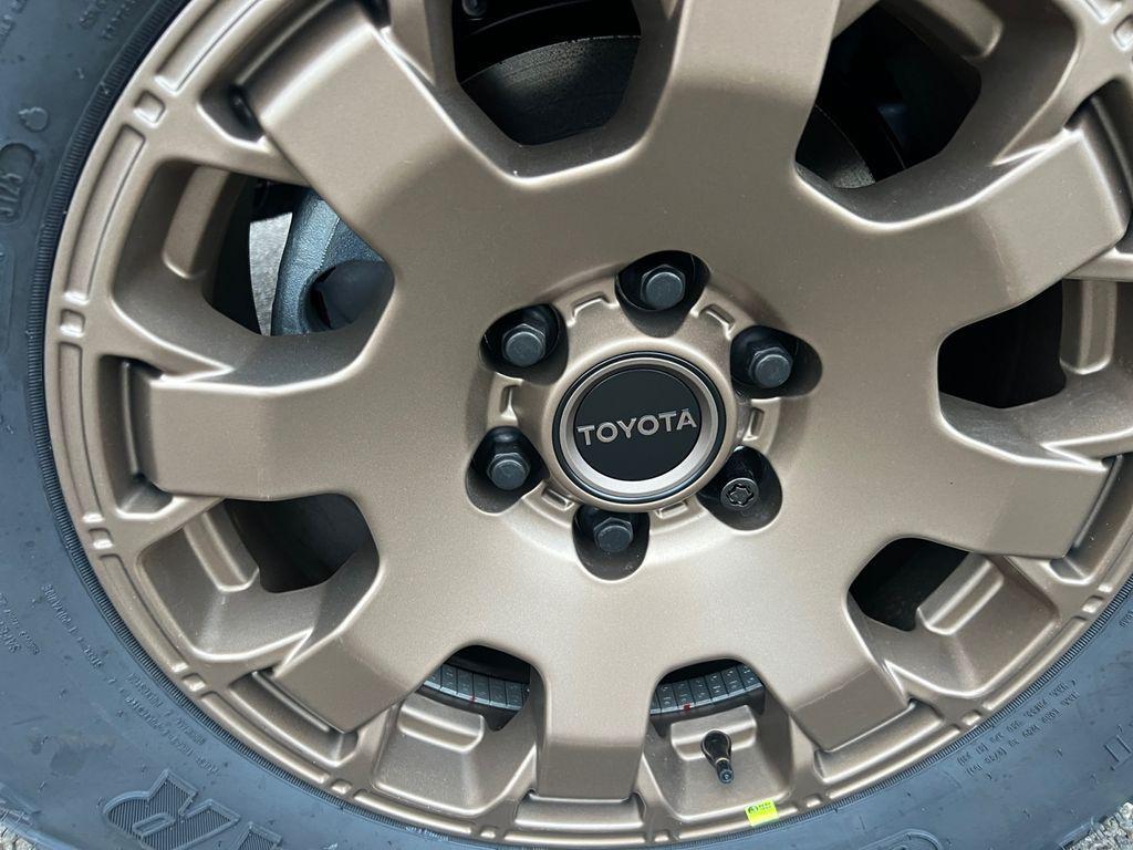 new 2025 Toyota Tacoma Hybrid car, priced at $67,234