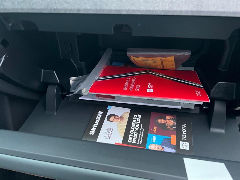 new 2025 Toyota Tacoma Hybrid car, priced at $66,254