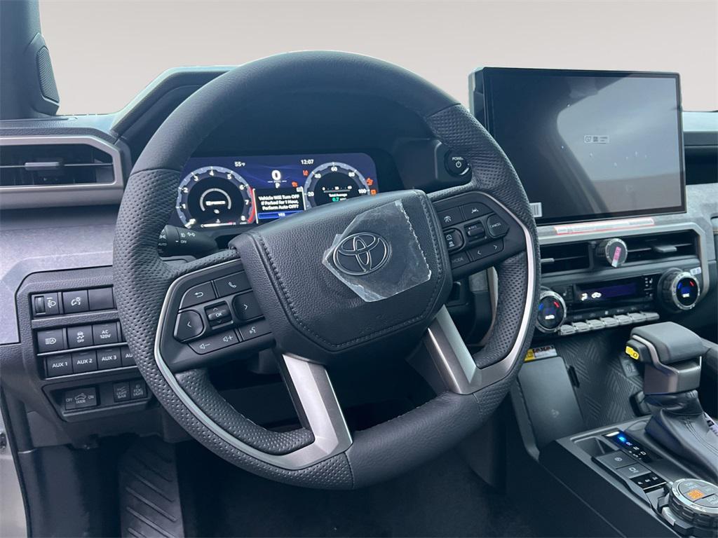 new 2025 Toyota Tacoma Hybrid car, priced at $66,254