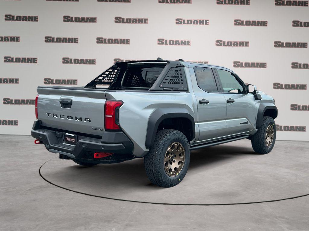 new 2025 Toyota Tacoma Hybrid car, priced at $67,234