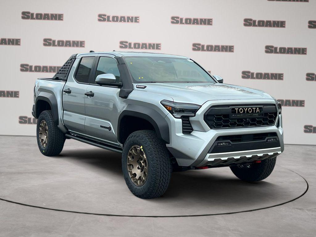 new 2025 Toyota Tacoma Hybrid car, priced at $67,234