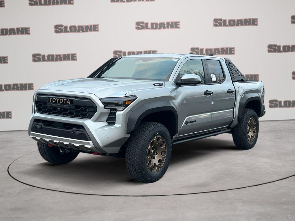 new 2025 Toyota Tacoma Hybrid car, priced at $66,254