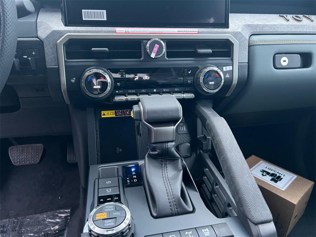 new 2025 Toyota Tacoma Hybrid car, priced at $66,254