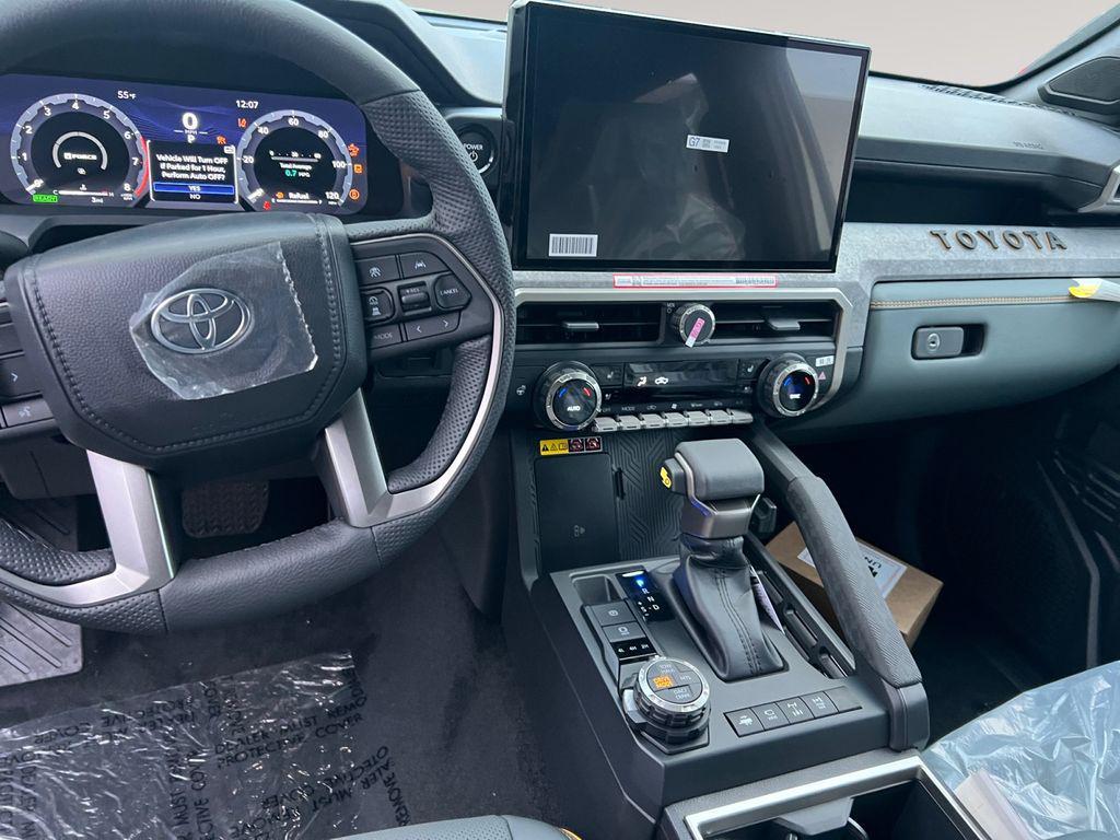 new 2025 Toyota Tacoma Hybrid car, priced at $67,234