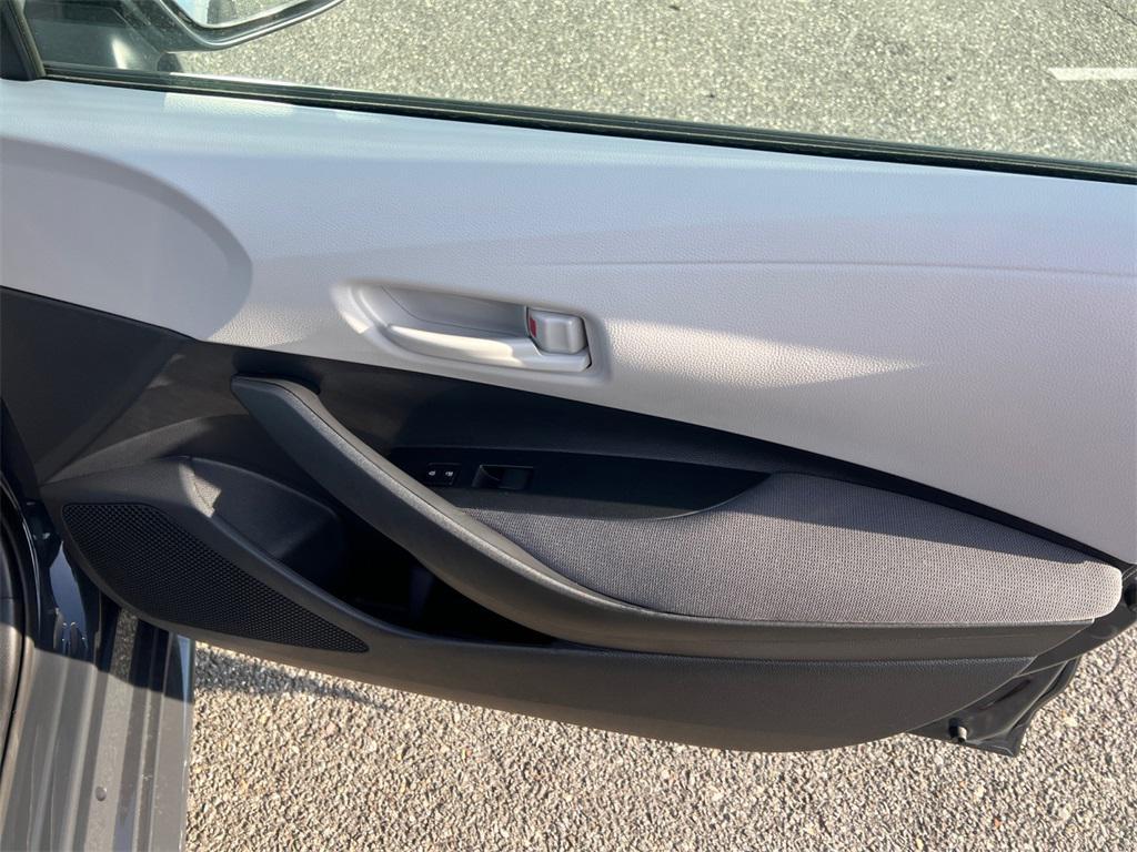 new 2026 Toyota Corolla car, priced at $24,299