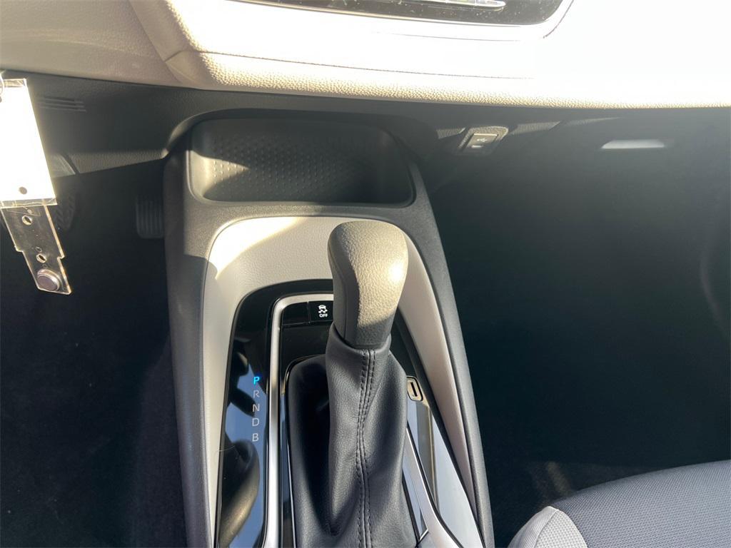 new 2026 Toyota Corolla car, priced at $24,299