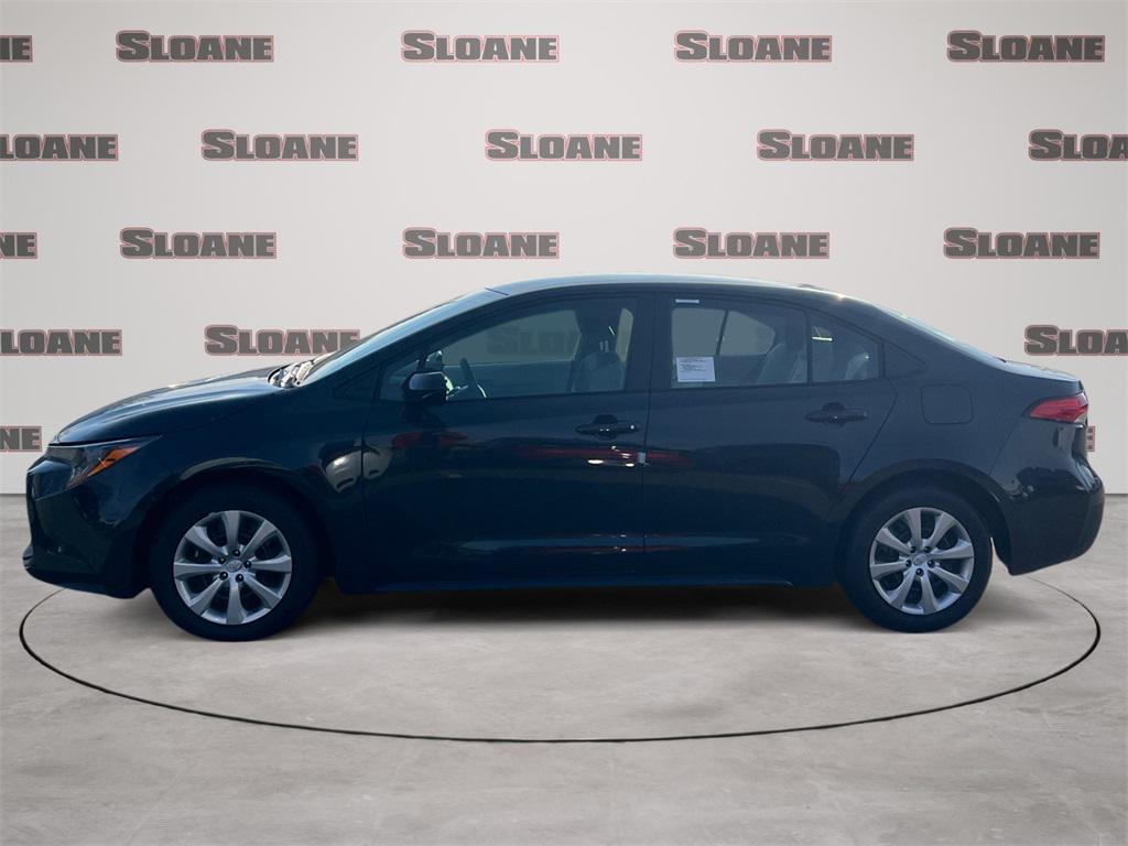 new 2026 Toyota Corolla car, priced at $24,299