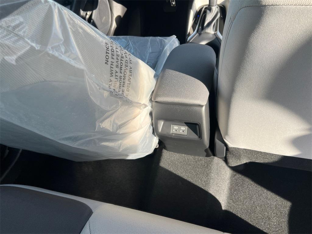 new 2026 Toyota Corolla car, priced at $24,299