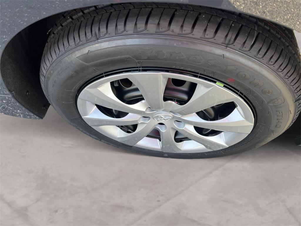 new 2026 Toyota Corolla car, priced at $24,299