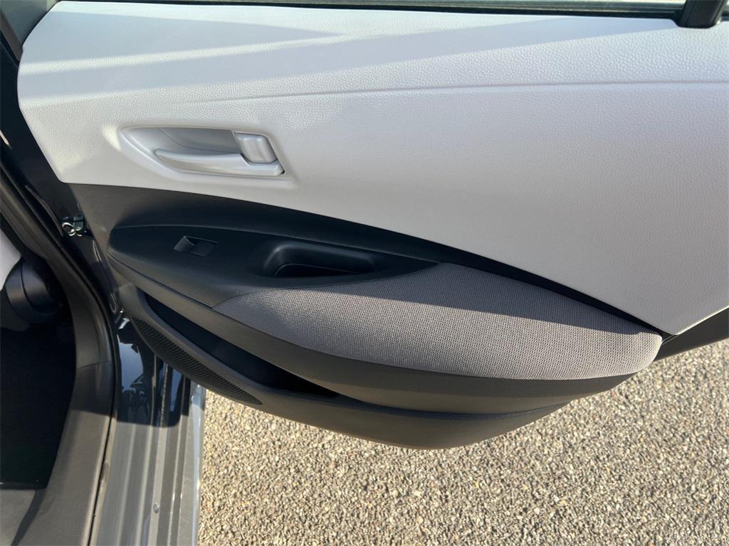 new 2026 Toyota Corolla car, priced at $24,299