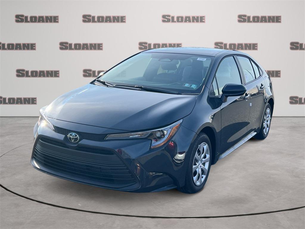 new 2026 Toyota Corolla car, priced at $24,299
