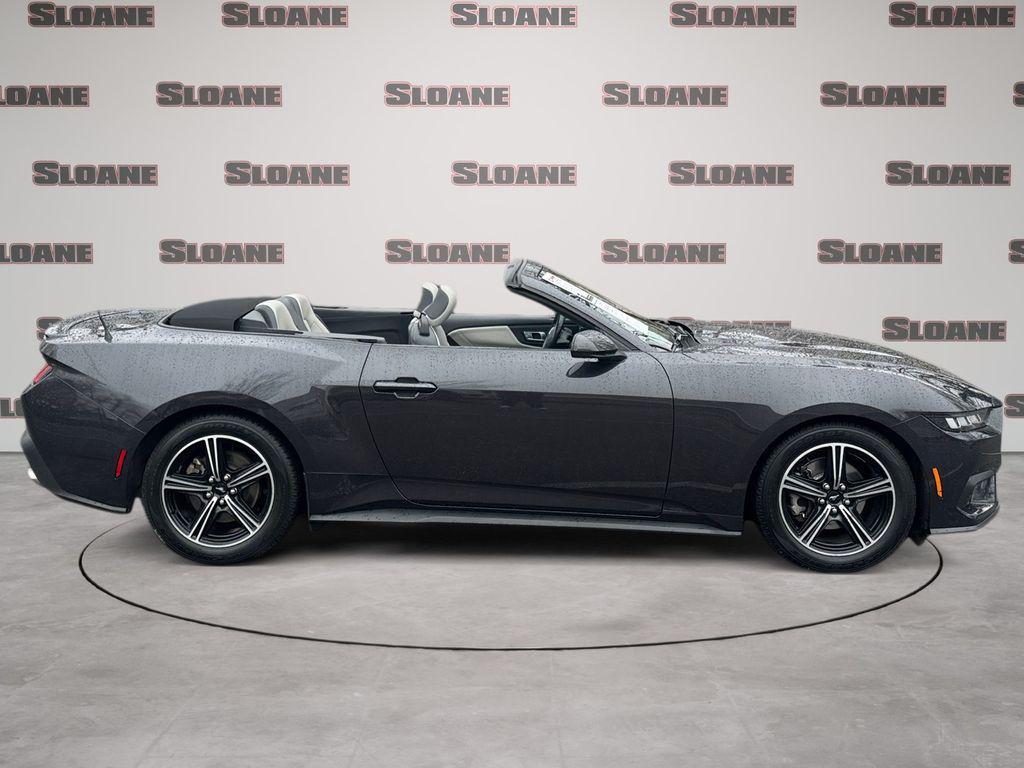 used 2024 Ford Mustang car, priced at $30,958