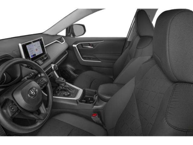 used 2025 Toyota RAV4 Hybrid car, priced at $38,733