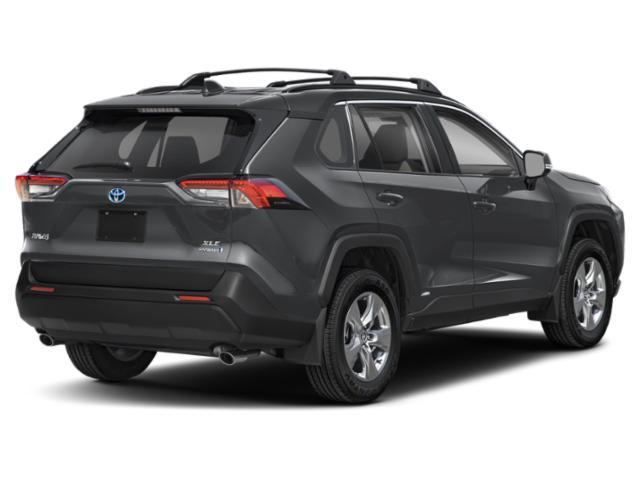 used 2025 Toyota RAV4 Hybrid car, priced at $38,733