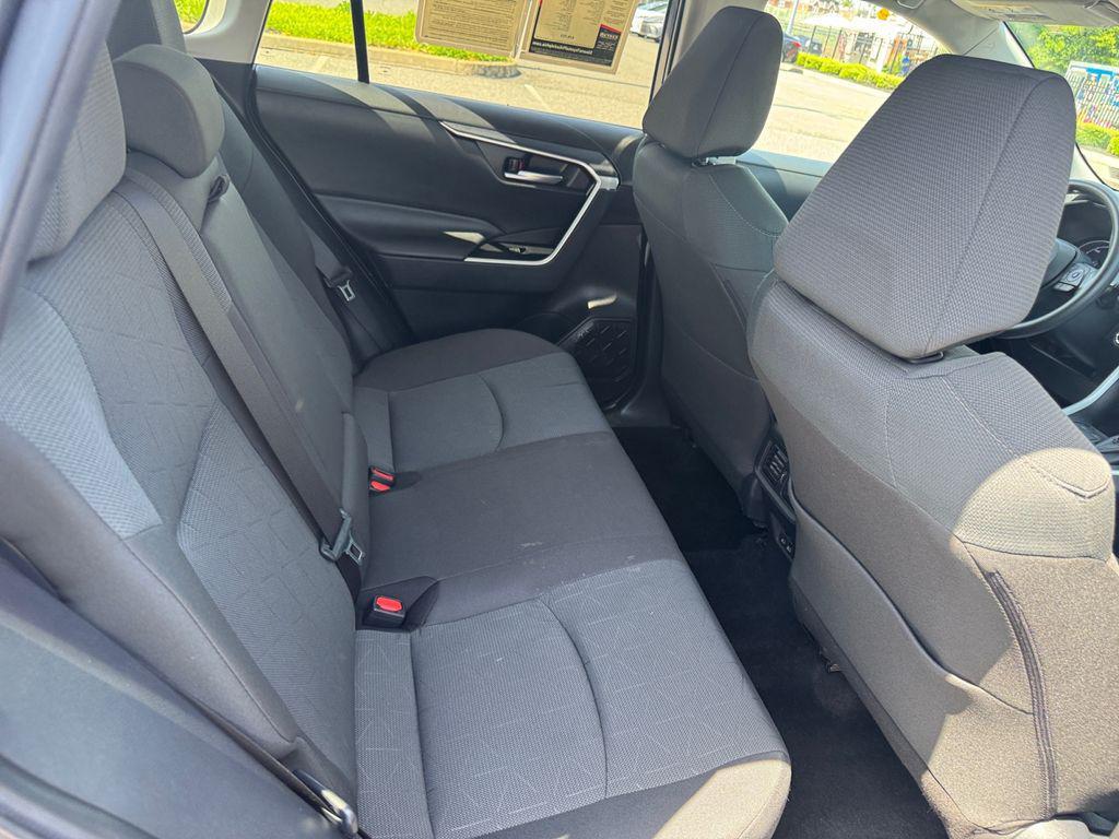 used 2025 Toyota RAV4 Hybrid car, priced at $37,629