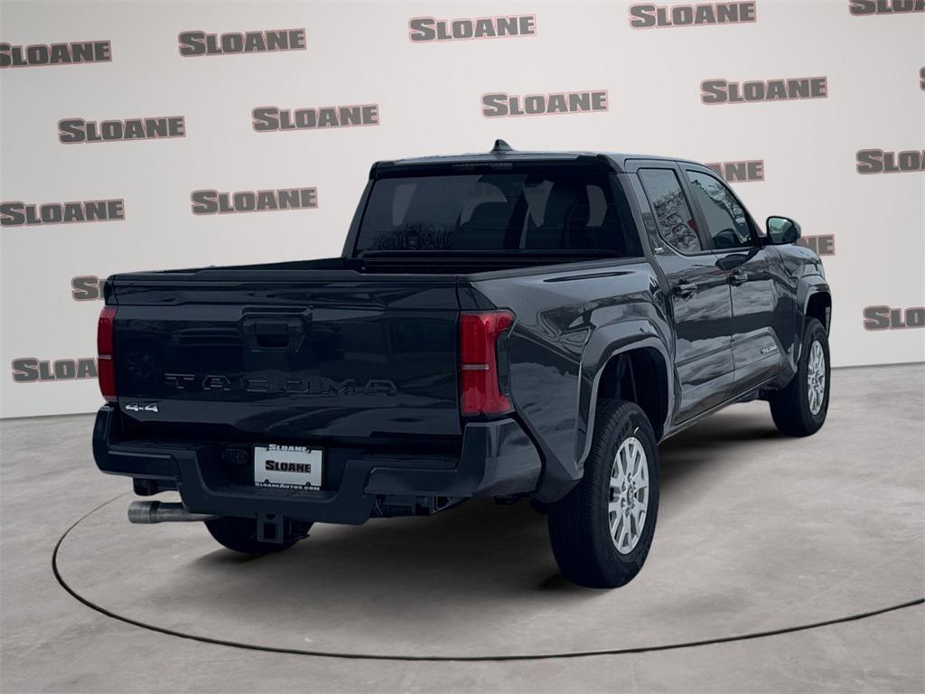 new 2026 Toyota Tacoma car, priced at $43,154