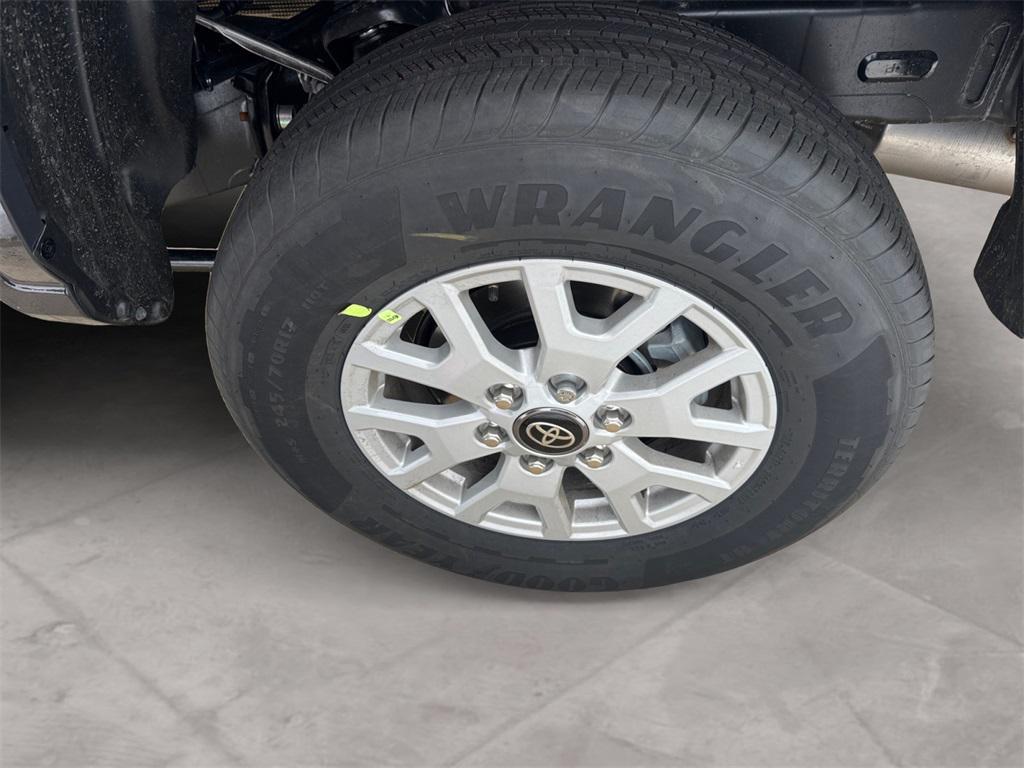 new 2026 Toyota Tacoma car, priced at $43,154