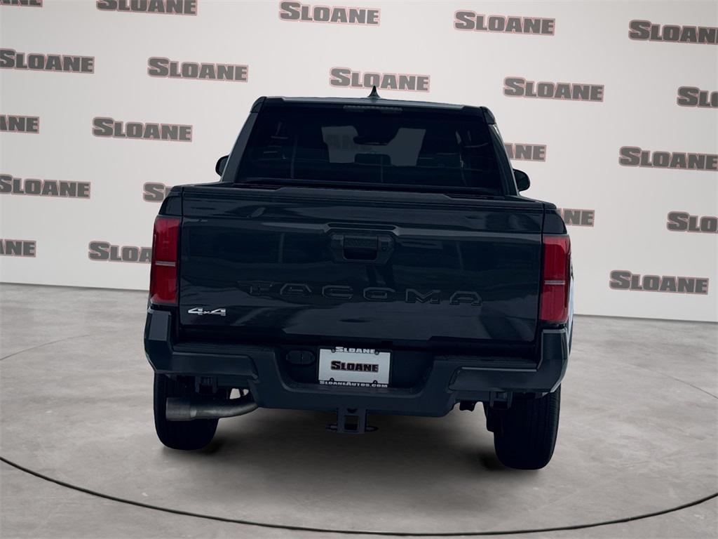 new 2026 Toyota Tacoma car, priced at $43,154