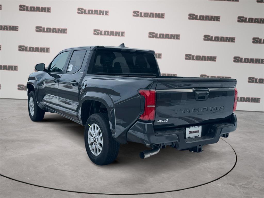 new 2026 Toyota Tacoma car, priced at $43,154