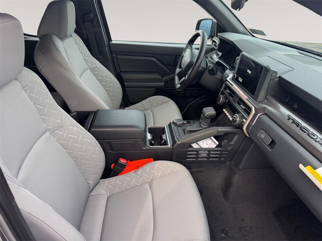 new 2026 Toyota Tacoma car, priced at $43,154