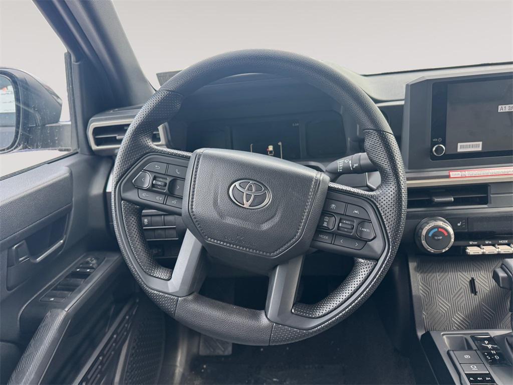 new 2026 Toyota Tacoma car, priced at $43,154