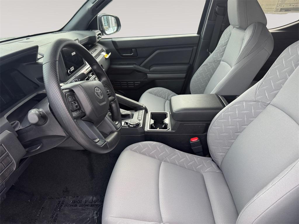 new 2026 Toyota Tacoma car, priced at $43,154