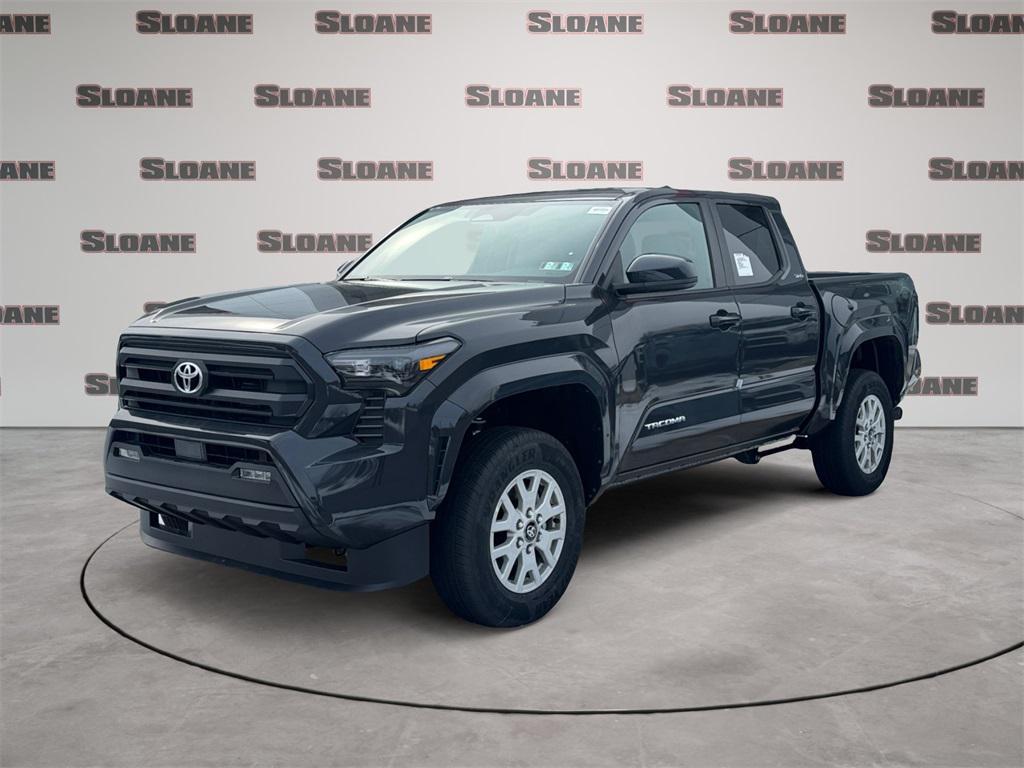 new 2026 Toyota Tacoma car, priced at $43,154