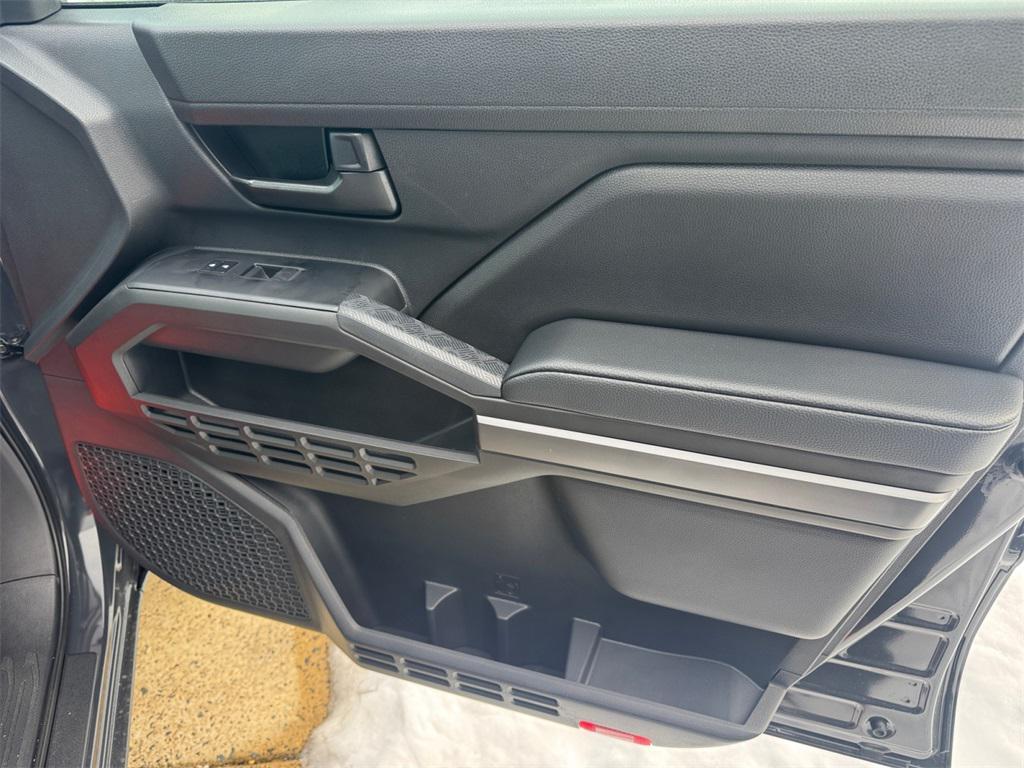 new 2026 Toyota Tacoma car, priced at $43,154