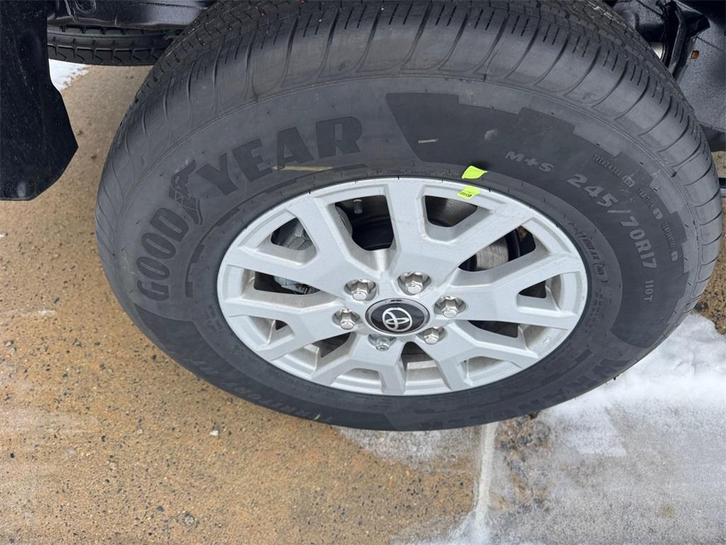 new 2026 Toyota Tacoma car, priced at $43,154