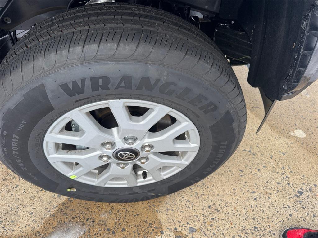 new 2026 Toyota Tacoma car, priced at $43,154