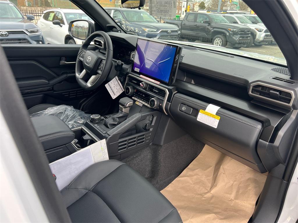 new 2025 Toyota 4Runner car, priced at $64,318