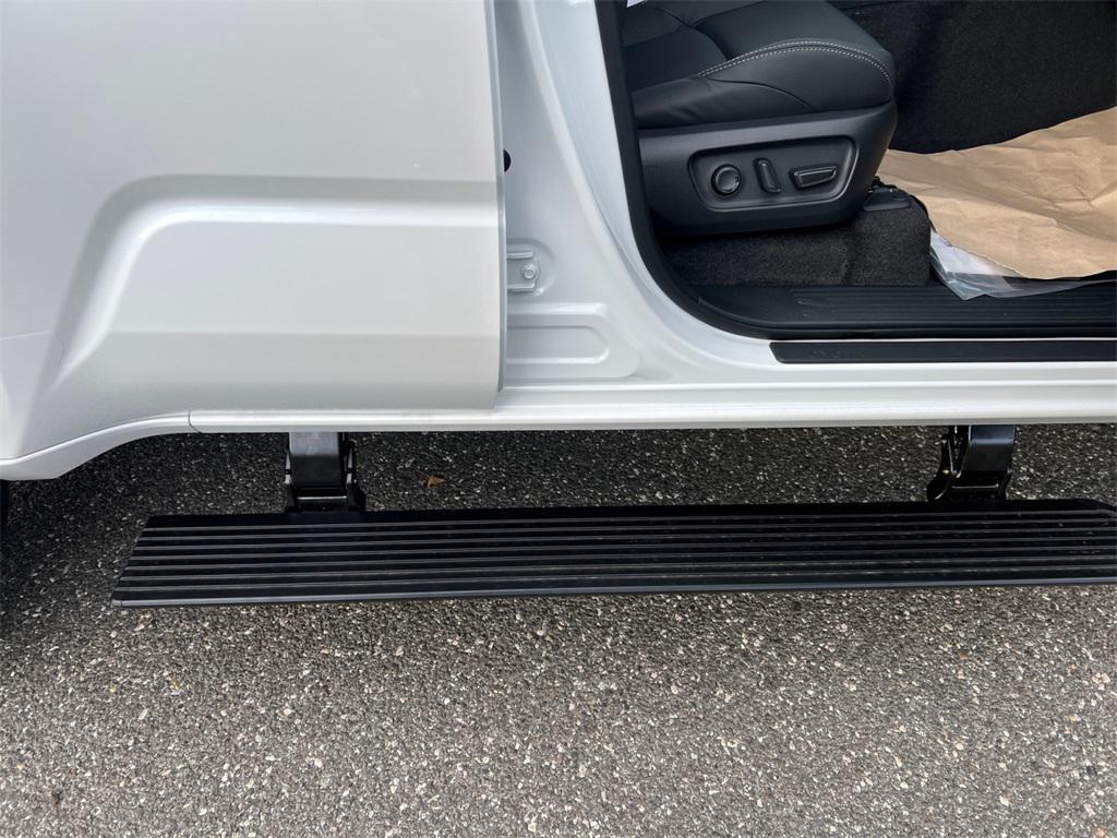 new 2025 Toyota 4Runner car, priced at $64,318