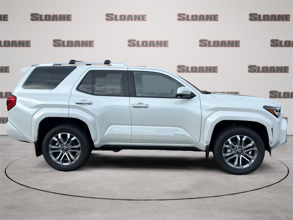 new 2025 Toyota 4Runner car, priced at $64,318
