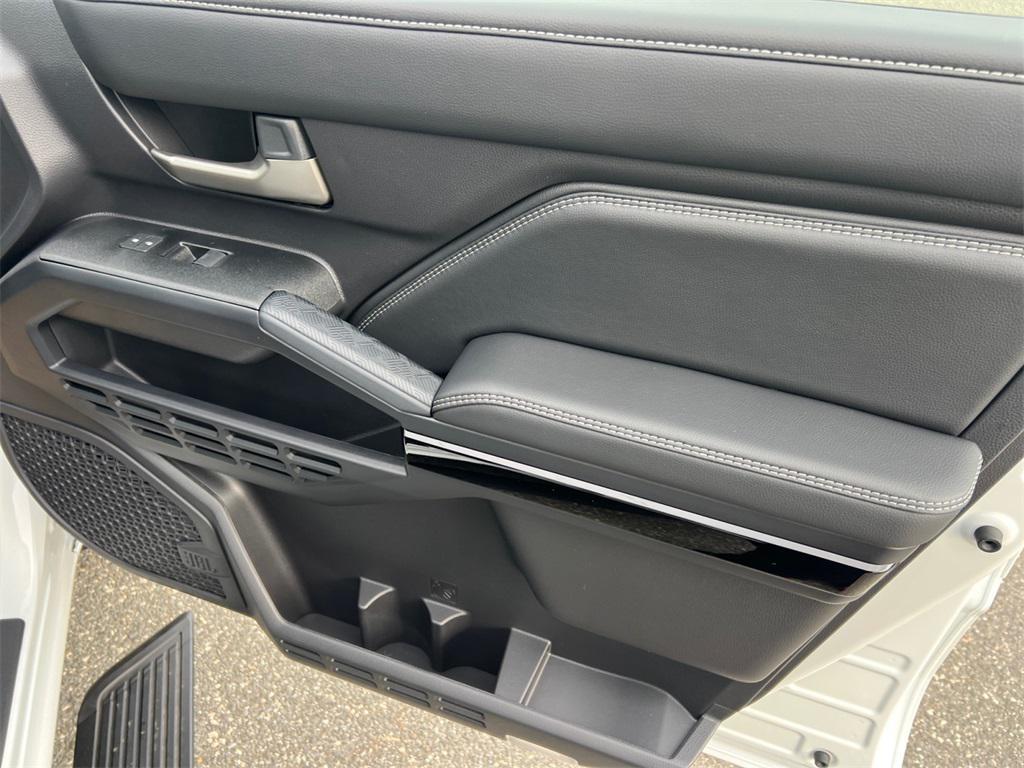 new 2025 Toyota 4Runner car, priced at $64,318