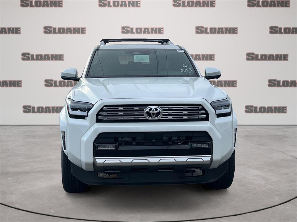 new 2025 Toyota 4Runner car, priced at $64,318
