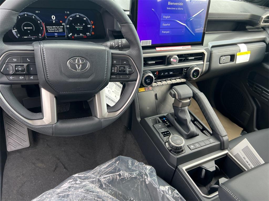 new 2025 Toyota 4Runner car, priced at $64,318