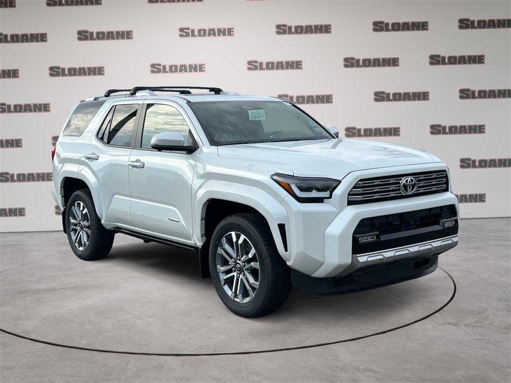 new 2025 Toyota 4Runner car, priced at $64,318