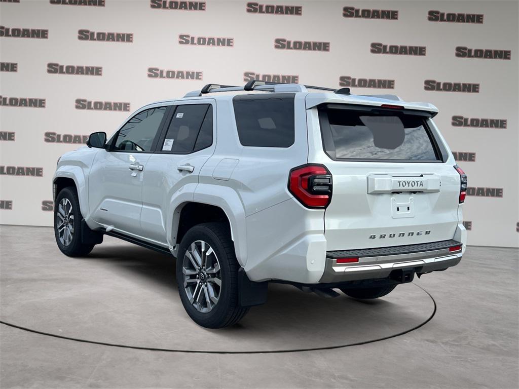 new 2025 Toyota 4Runner car, priced at $64,318