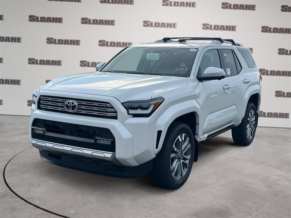 new 2025 Toyota 4Runner car, priced at $64,318