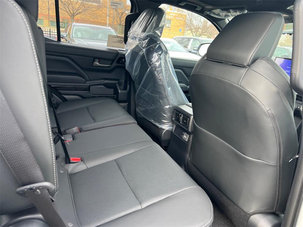 new 2025 Toyota 4Runner car, priced at $64,318