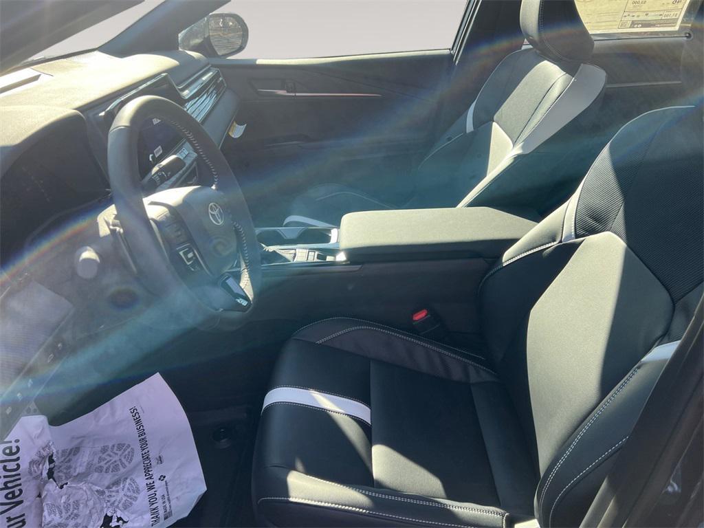new 2026 Toyota Camry car, priced at $35,508