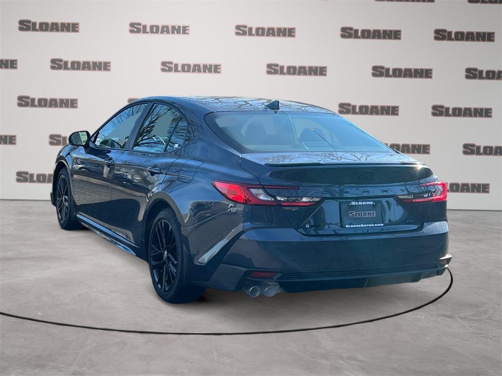 new 2026 Toyota Camry car, priced at $35,508
