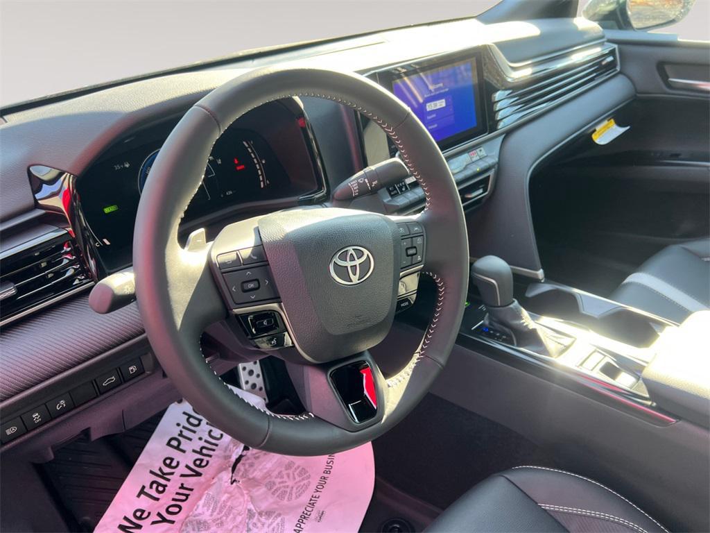 new 2026 Toyota Camry car, priced at $35,508