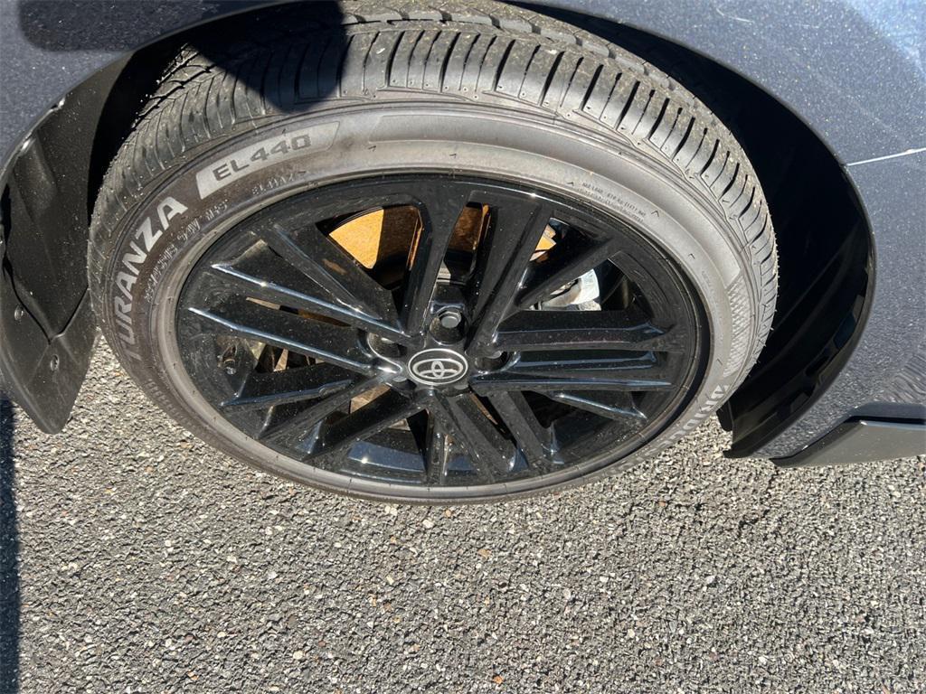 new 2026 Toyota Camry car, priced at $35,508