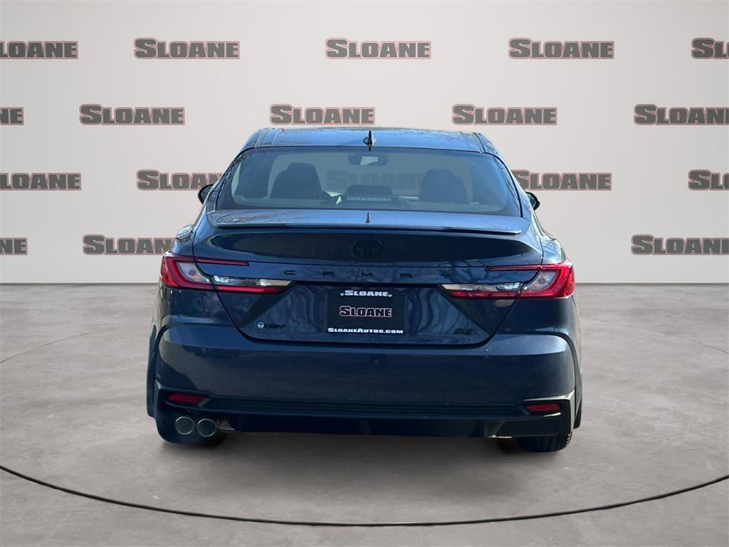 new 2026 Toyota Camry car, priced at $35,508