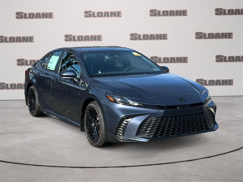 new 2026 Toyota Camry car, priced at $35,508