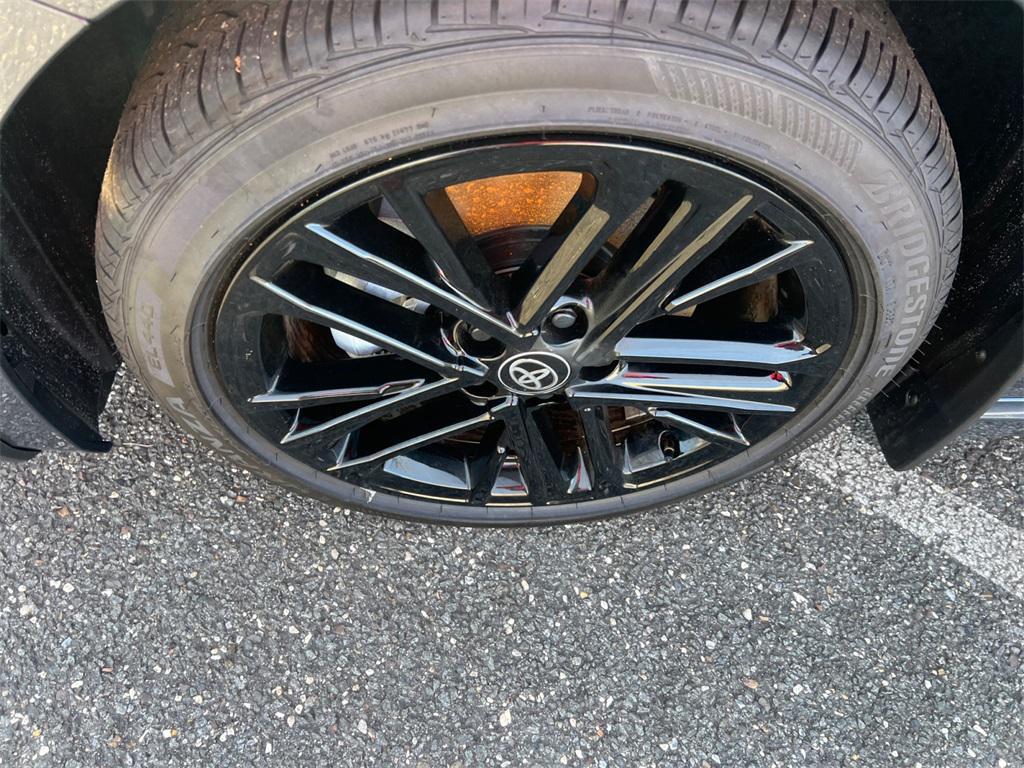 new 2026 Toyota Camry car, priced at $35,508