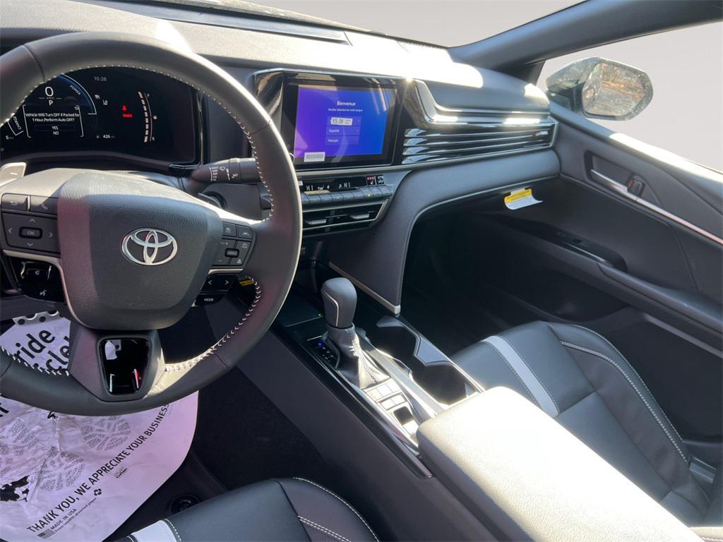 new 2026 Toyota Camry car, priced at $35,508
