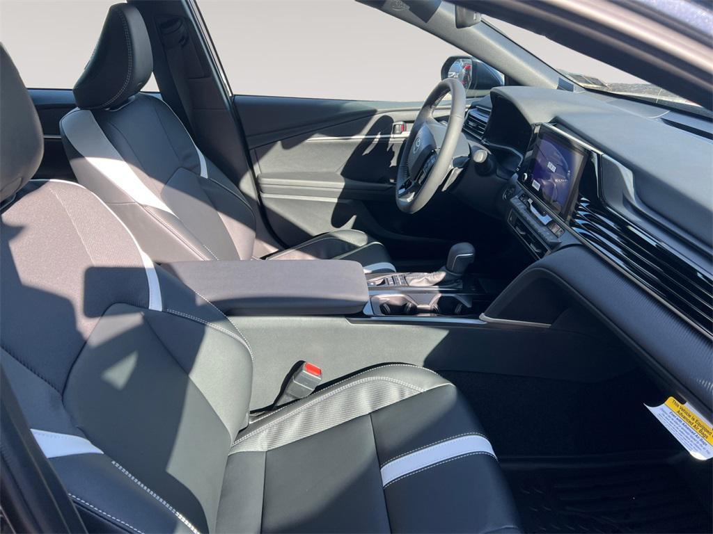 new 2026 Toyota Camry car, priced at $35,508